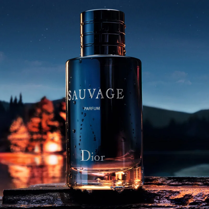 Combo de 3 Perfumes Importados - Sauvage + Bleu de Chanel + 212 VIP