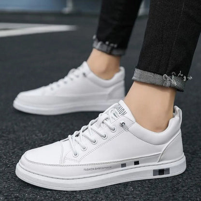 Tenis Casual Ortopédico de Cuero Urban™