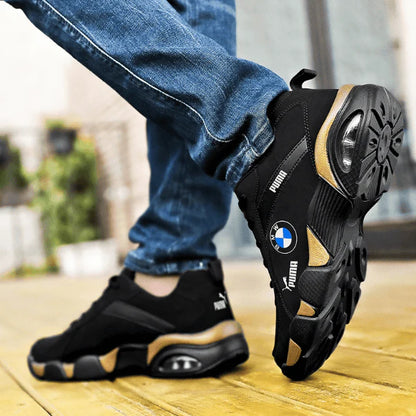 Tenis Casual Colaboración Puma y BMW Edición Limitada