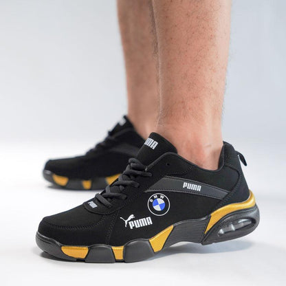 Tenis Casual Colaboración Puma y BMW Edición Limitada